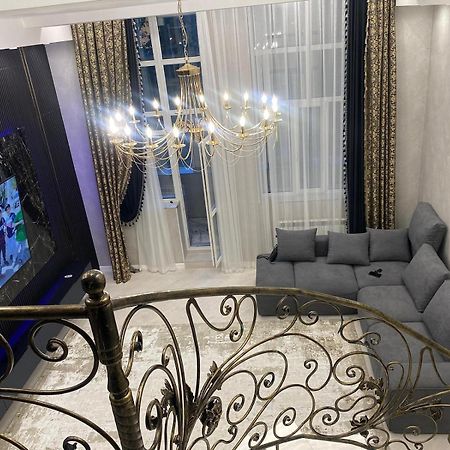 Arman Deluxe Apartman Karagandi Kültér fotó
